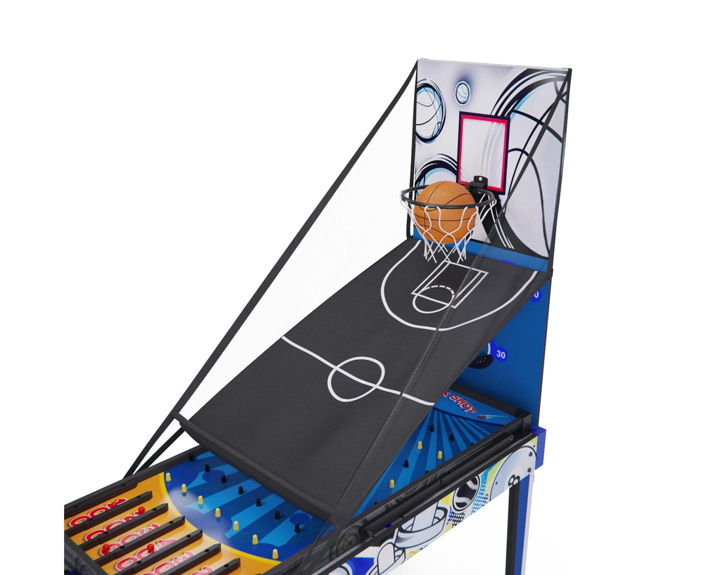 Игровой стол - трансформер DFC BERYL 48" 13 в 1