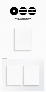 Альбом BTS - ARIRANG [Weverse Albums ver.]