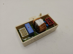 WD-10192S кт123 Сетевой фильтр для стиральной машины LG 6201EC1007B б/у
