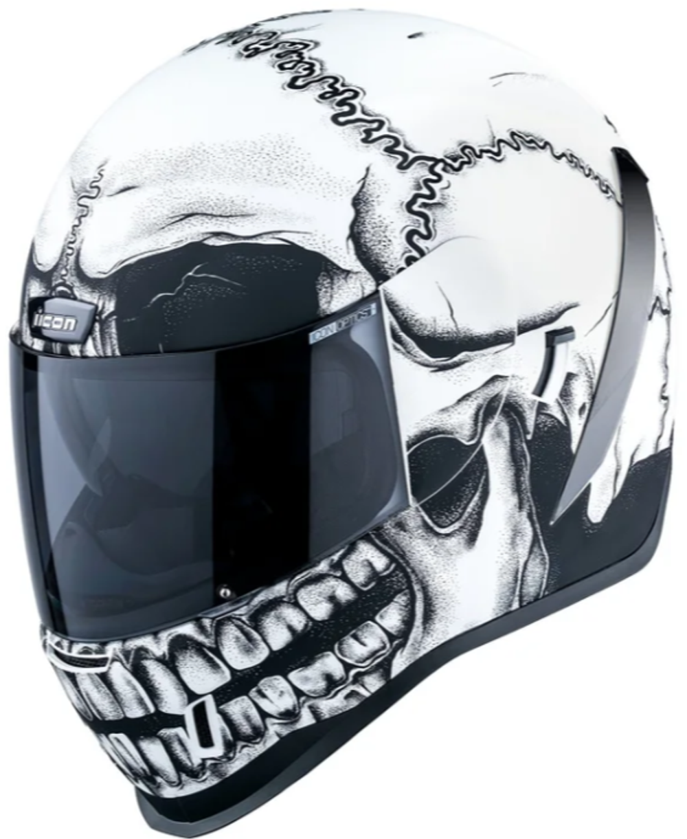 Airform Crestfallen Mips / Белый