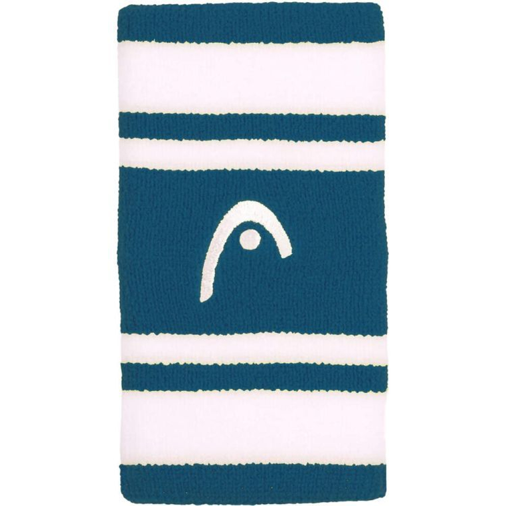 Теннисные напульсники Head Wristbands Striped 5"