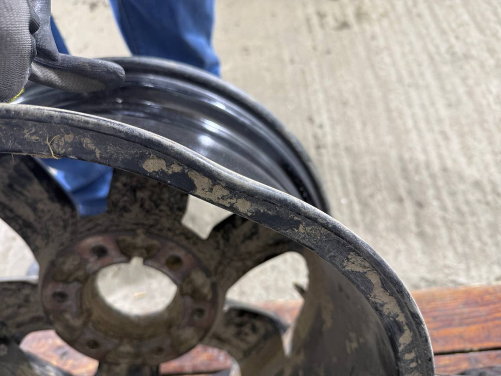 Диски колесные литые R17 комплект 4шт. Tank 300 20-нв Б/У Оригинал 3113100XKM03A