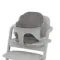 Набор мягких чехлов к стульчику Cybex Lemo Comfort Inlay Suede Grey