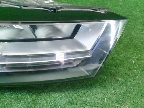 Фара правая Audi Q7 2 (2015-2019) LED