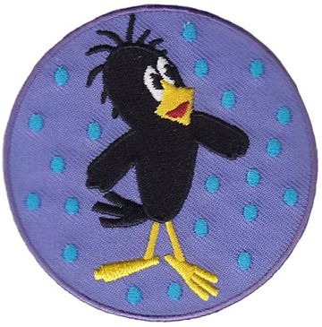 Нашивка Галчонок из Простоквашино