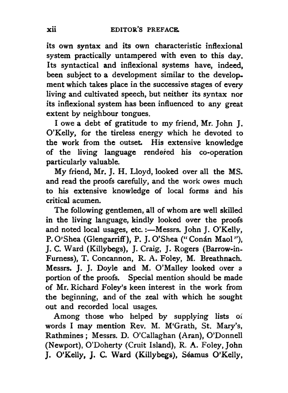 An Irish-English Dictionary. Being a Thesaurus of Words, Phrases and Idioms of the Modern Irish Language, with Explanations in English | Patrick Stephen Dinneen