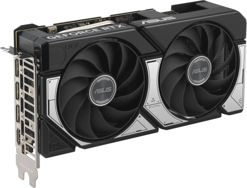 Видеокарта ASUS GeForce DUAL-RTX5060TI-O8G, 8GB GDDR7 128-bit 1xHDMI 3xDP DUAL-RTX5060TI-O8G