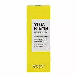 Some By Mi Сыворотка осветляющая с экстрактом юдзу - Yuja niacin blemish care serum, 50мл