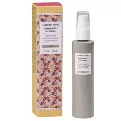 Сухое масло для тела Comfort Zone Dry  Body Oil 50ml