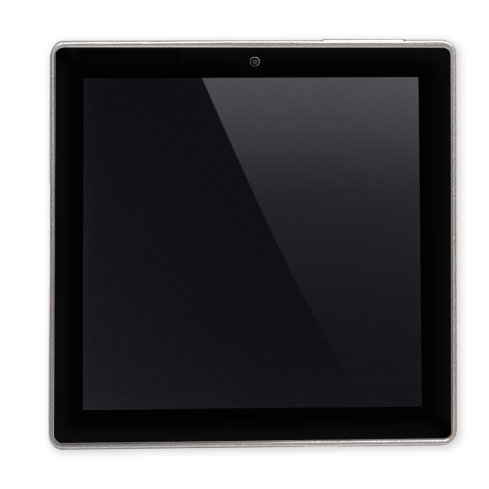 Сенсорная панель управления SW 4 black SENSOR (Черный, в комплекте с ПДУ, управление на 4 акустических динамика)