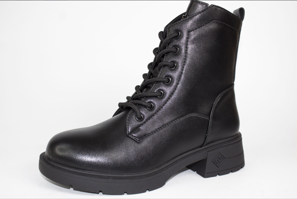 Ботинки женские демисезонные Qiya арт. B9092