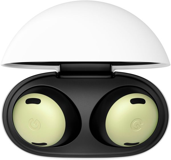 Беспроводные наушники Google Pixel Buds Pro (Lemongrass)