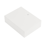 Набор из 3 полок Showcase белый