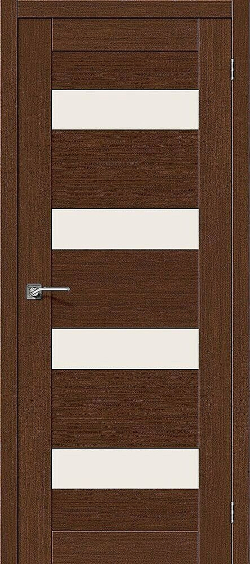 Легно-23 Brown Oak Magic Fog 200*80