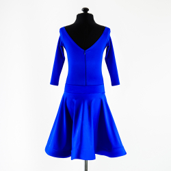 дешёвое платье для танцев