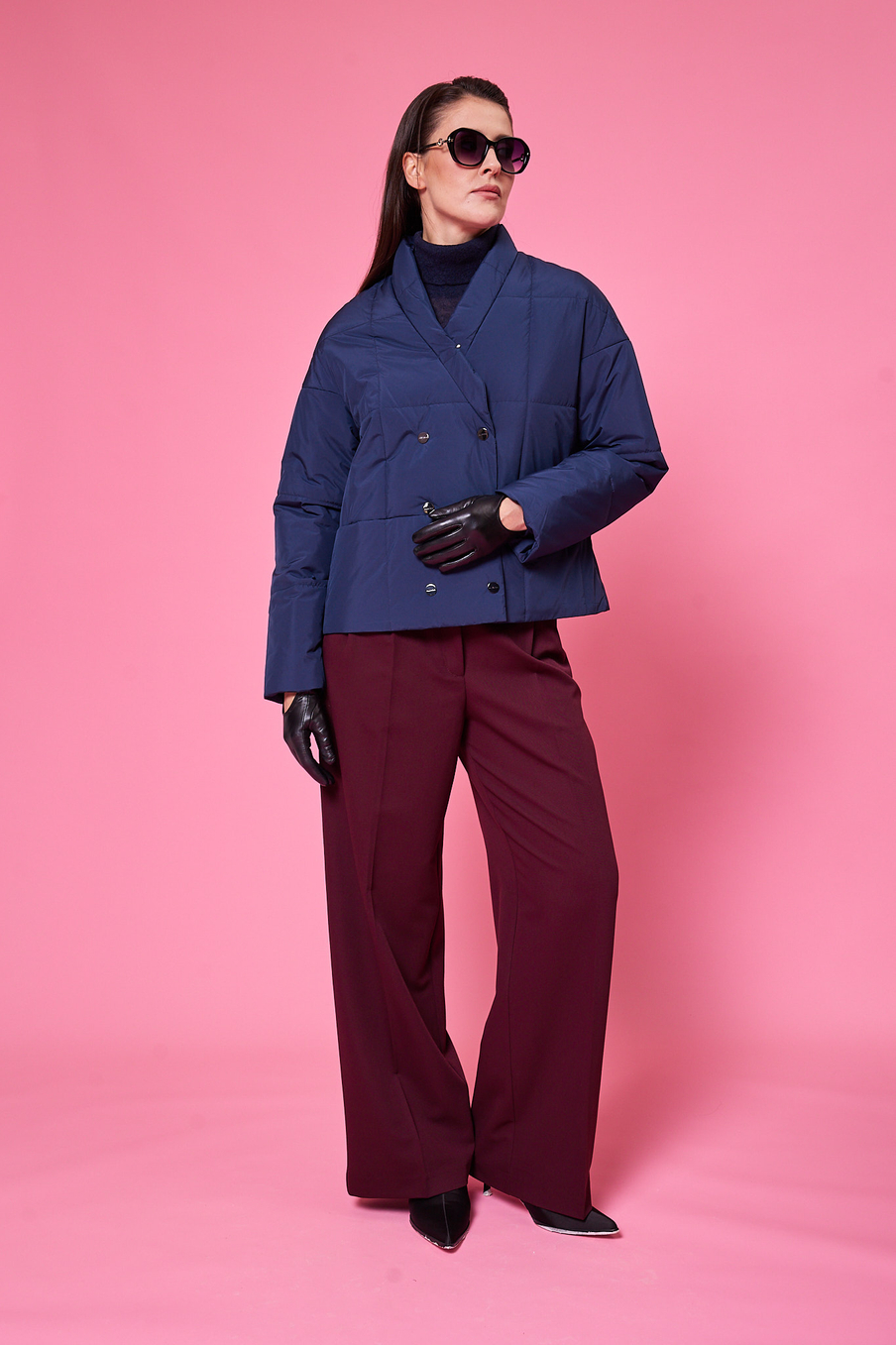 Куртка женская