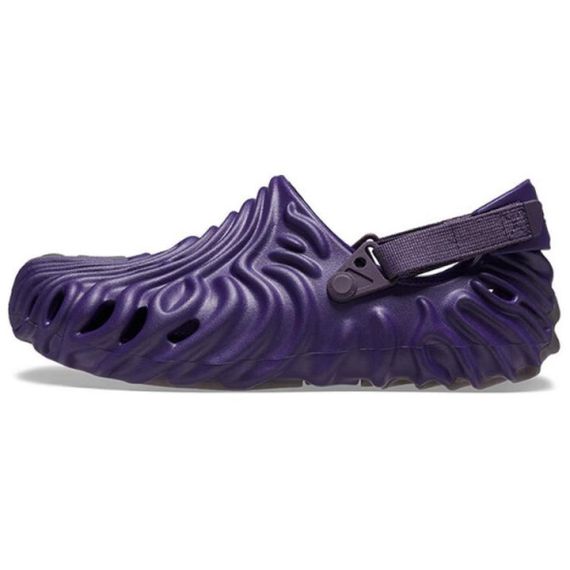 Crocs Pollex Сабо Черный Чернявый Летательный аппарат Унисекс