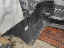 Бампер задний Toyota Land Cruiser 200 15-21 Б/У Оригинал 521596A929