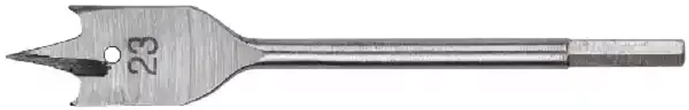 Сверло по дереву перовое FIT 23