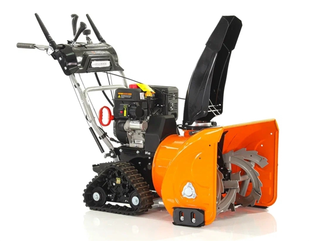 СНЕГОУБОРЩИК YARD FOX 6654ET