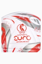 Футбольный мяч adidas Women's EURO 2025 Final League размер 5 - белый
