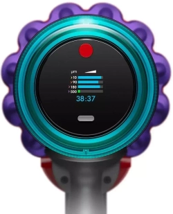 Пылесос вертикальный Dyson V15 Gen5 Detect Absolute blue 443072-01