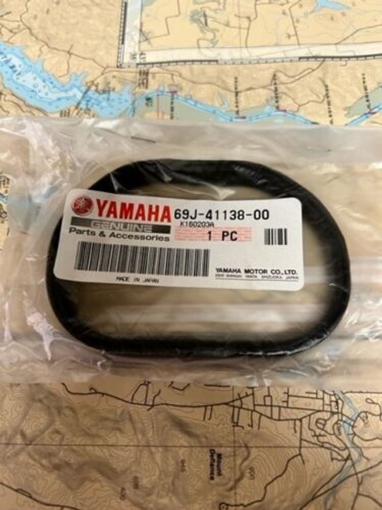 Уплотнение выхода Yamaha 69J411380000