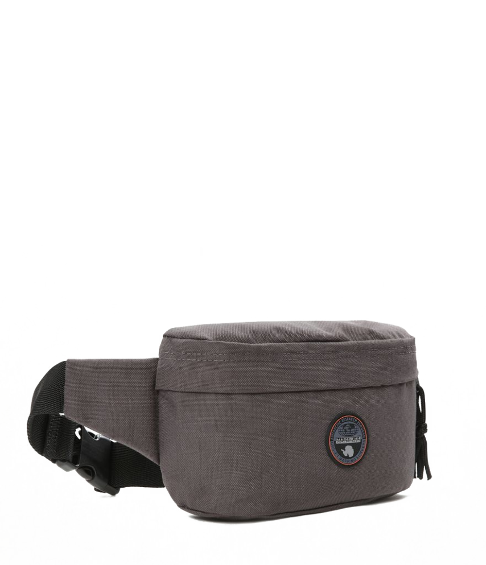 Сумка на пояс Napapijri Hoyage Waist Bag Grey Solid