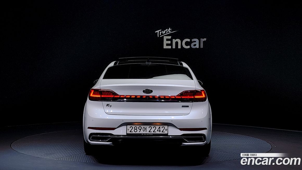 Kia K7 (Cadenza) Premier Hybrid Noblesse (11.2019)