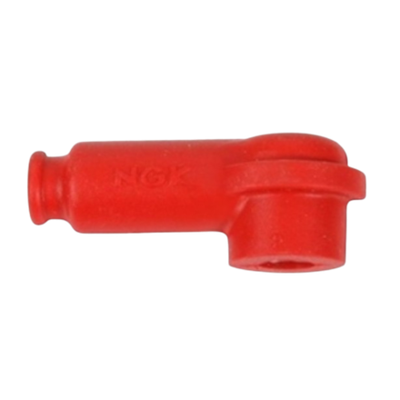 Колпачок NGK TRS1233 для короткой свечи NGK R7282 красный