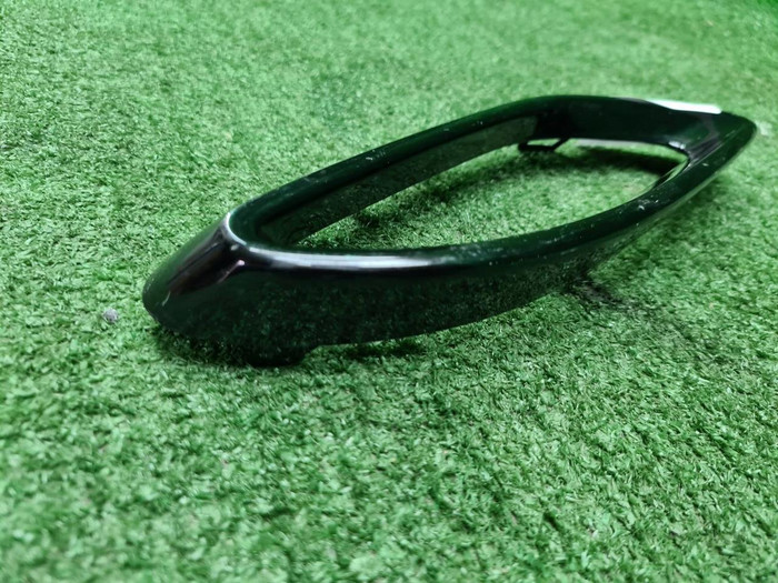 Насадка глушителя правая Mercedes C W205 (14-18)