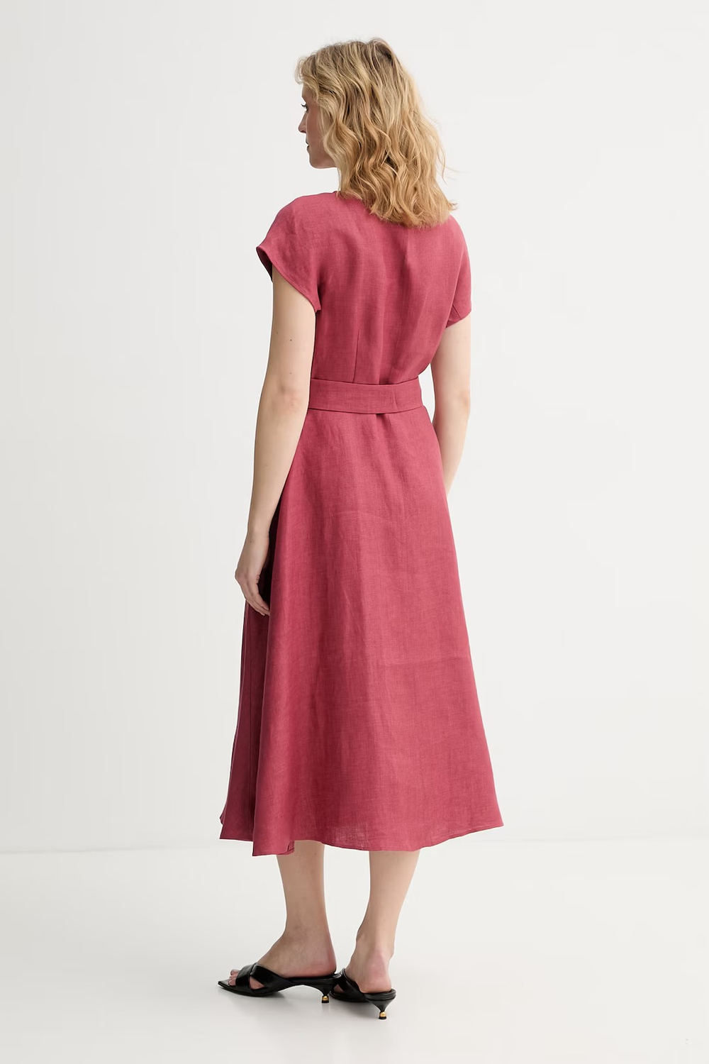 Платье женское WEEKEND MAX MARA WKDESORDIO