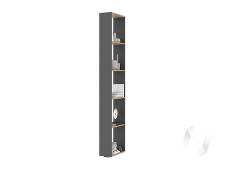 Стеллаж СТЛ 01 МС Хелен ЛДСП