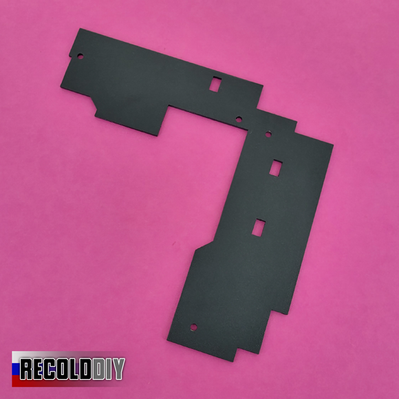 Радиатор VRM GIGABYTE B360M AORUS PRO, B365M AORUS ELITE