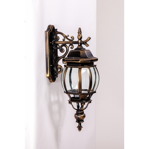 Настенные светильник YAOHUA LUX AMERICA L 83402L/06 Gb