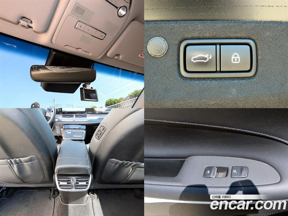 Hyundai The New Grandeur (Azera) IG 3.3 (03.2021)