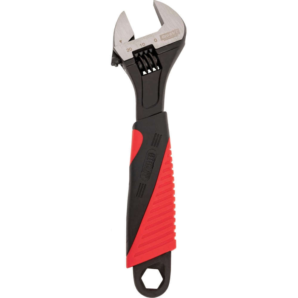 Разводной усиленный ключ 200 мм Gigant Professional GPBS-20-1