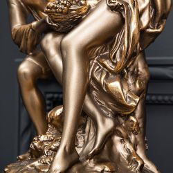 Венок и фрукты Бронза