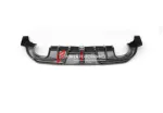 Карбоновый обвес для AUDI A3 S3 RS3 2021+ Ауди аэродинамический обвес