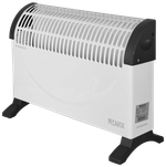 Конвектор электрический ОК-1000С (стич) Ресанта, напольный обогреватель для дома 1000 Вт