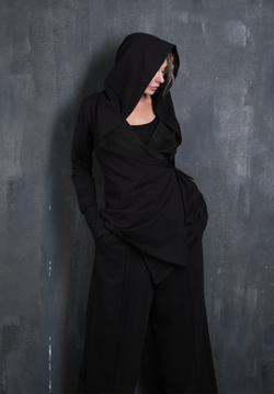 Мантия / Assassin /черный