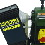 Настольный токарный станок Record Power DML305