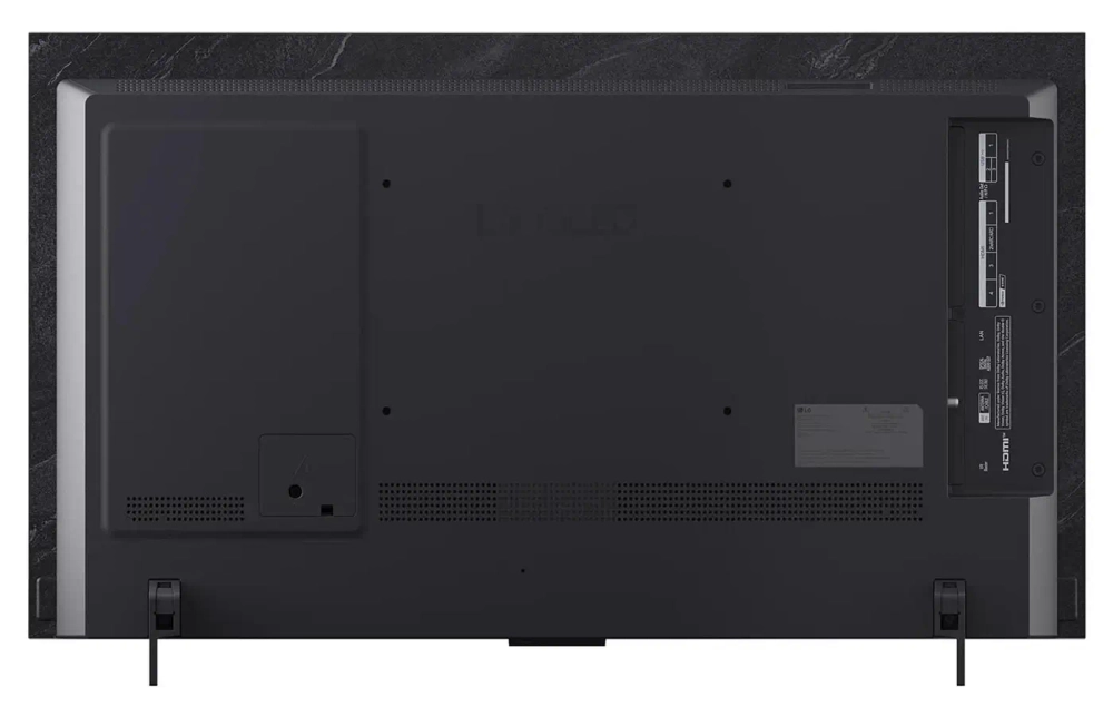 Телевизор LG OLED42C5RLA, OLED, 4K UHD 2025