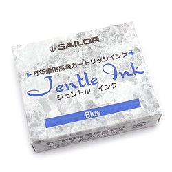 Картриджи Sailor Jentle Blue