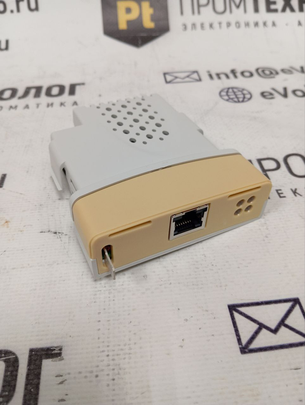 Control Techniques SM-Ethernet 82000000013200 новая