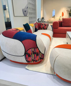 Диван полукруглый Picasso