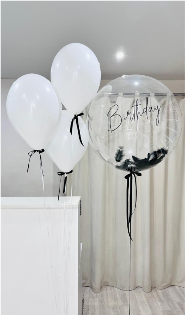 Шары для мужчин № 201