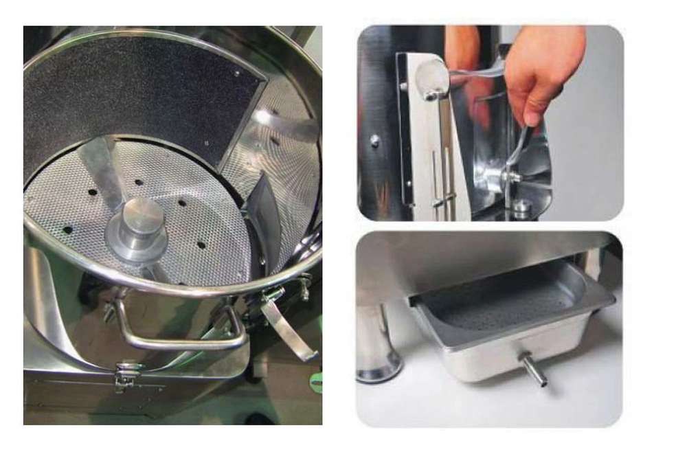 Картофелечистка Kocateq PPHLP15