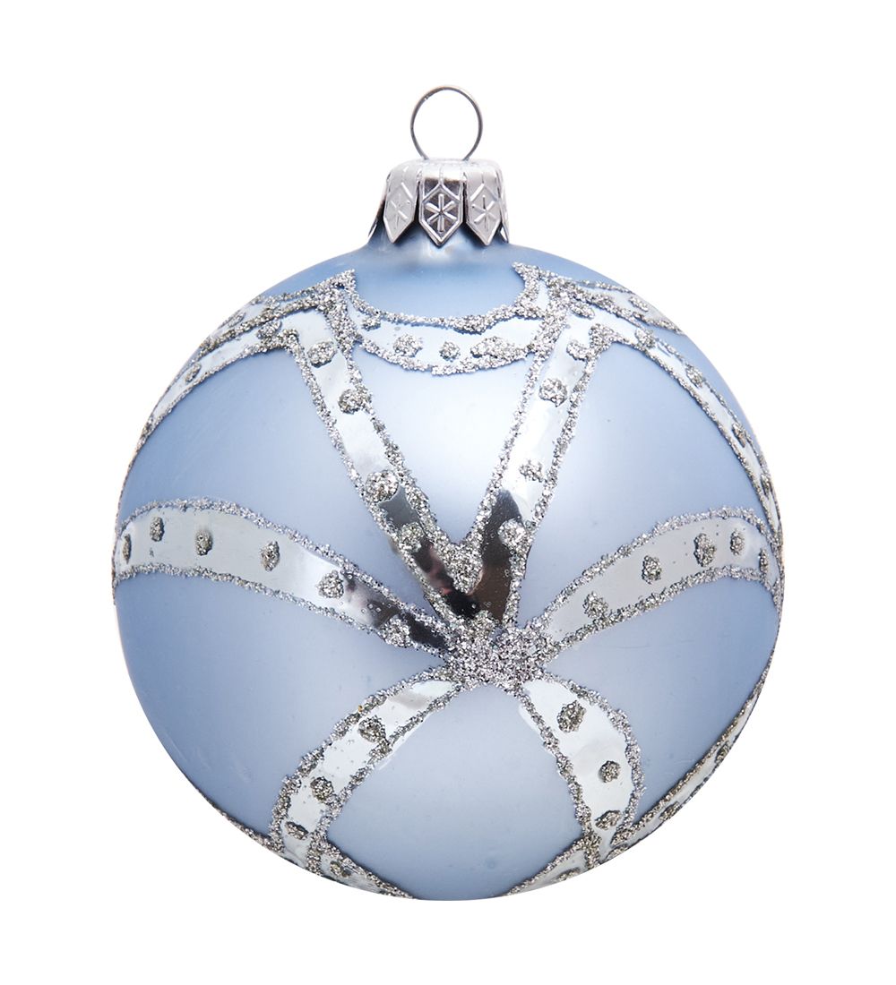 Элита НФШ-1390/2 Ел. украшение Шар «Меридиан» 80 мм