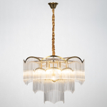 Citilux Jane CL304163 Люстра подвесная Золото